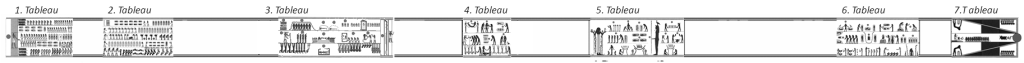 Schema of the Ancient Egyptian Netherworld Book Book of Caverns | Daniel A. Werning | CC BY-SA 3.0