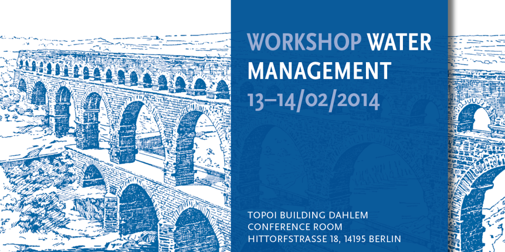 Workshop Watermanagement