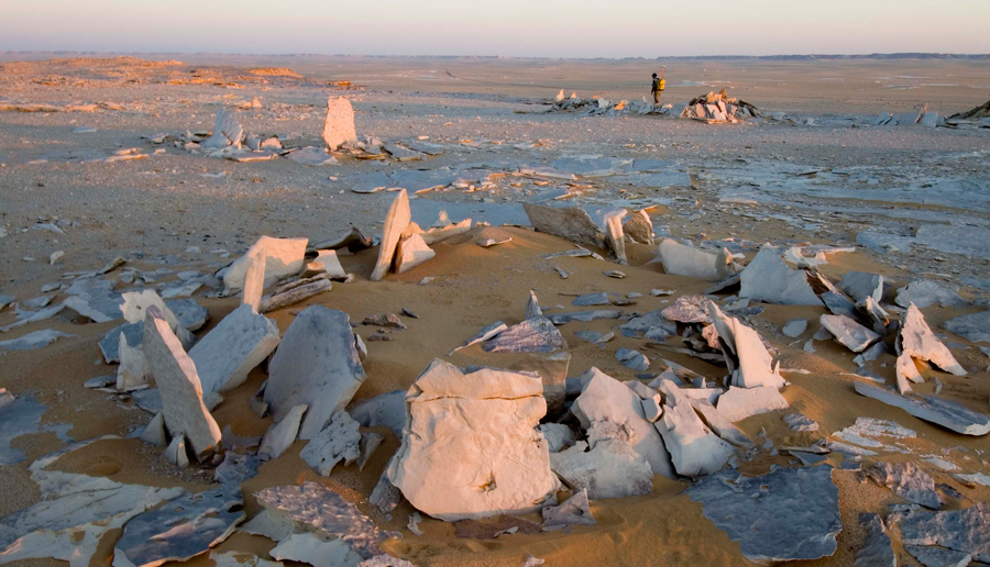 Farafa in Egypt | Copyright: Giulio Lucarini