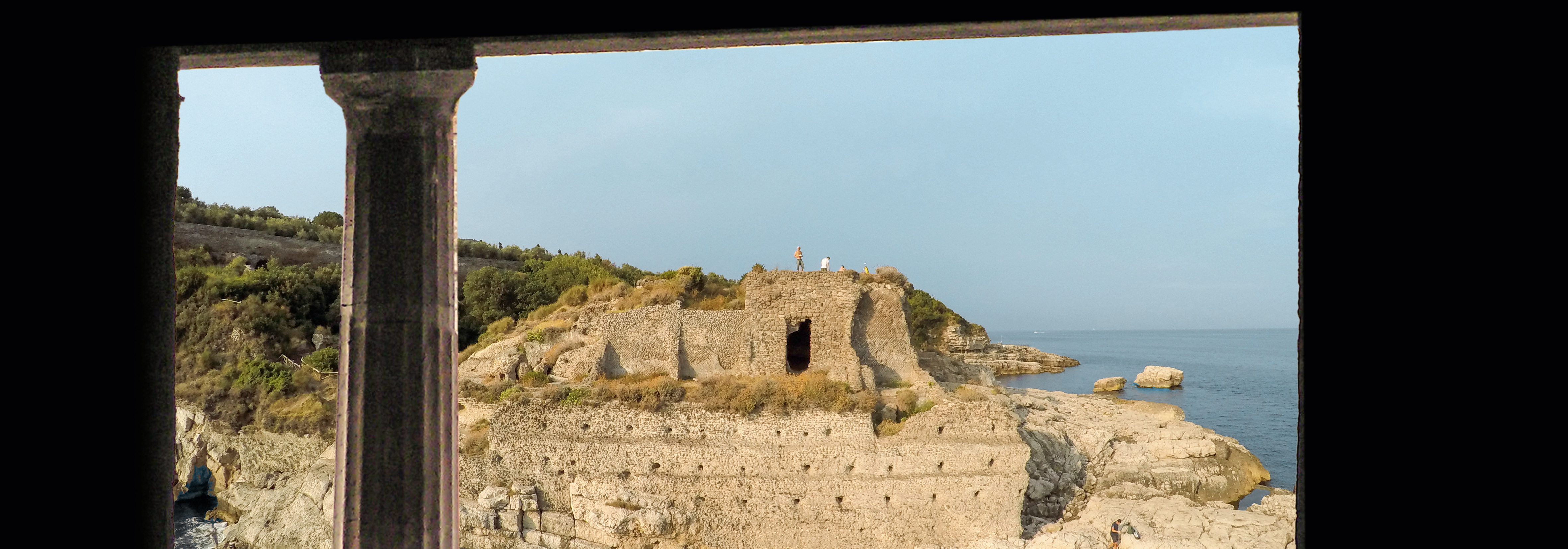 Roman Villa of Capo di Sorrento